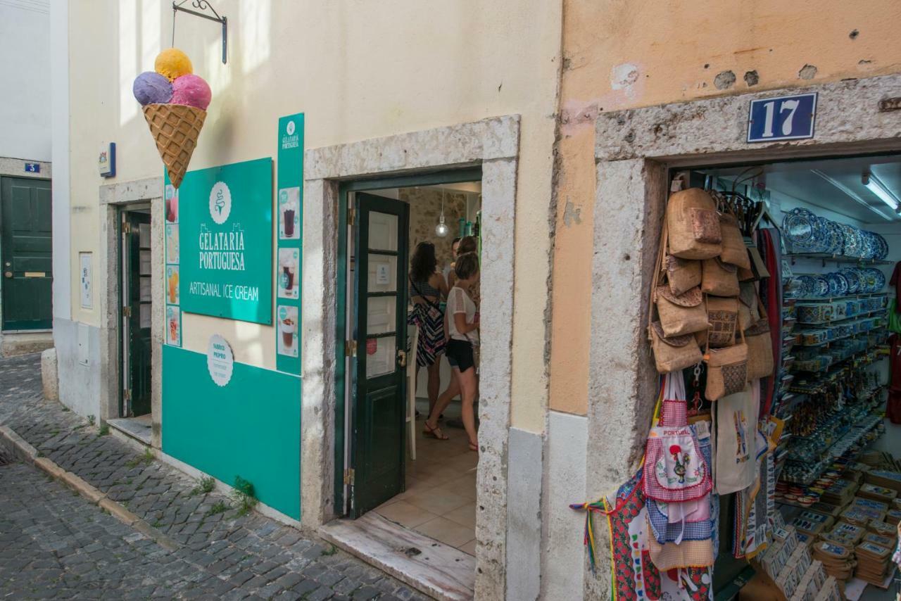 Portugal Here I Come - Alfama-Castelo Lisboa المظهر الخارجي الصورة